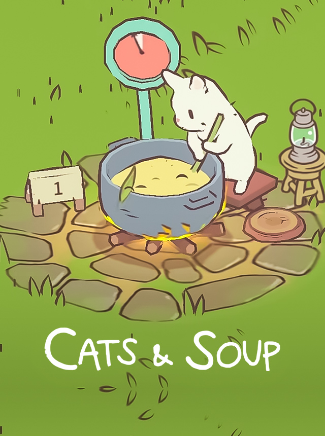 Cat's Soup