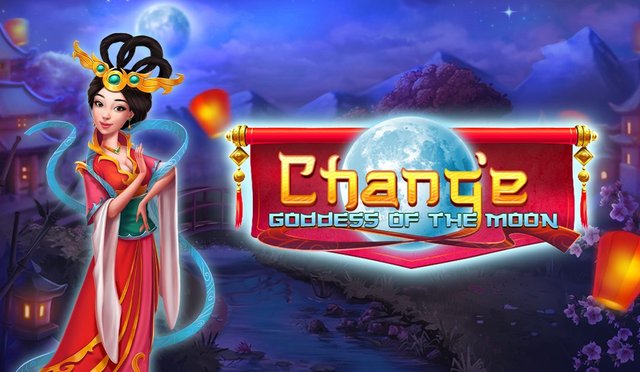Chang'e Goddess of the Moon