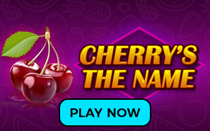 Cherry's the Name