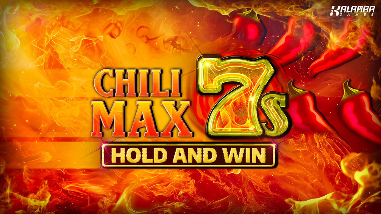 Chili Max 7s Hold and Win