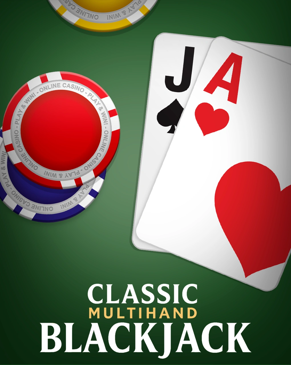 Classic Multihand Blackjack