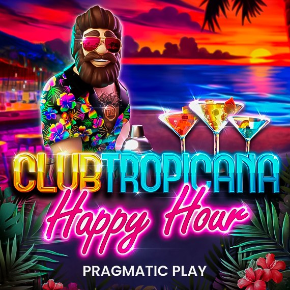 Club Tropicana - Happy Hour