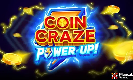 Coin Craze Power Up