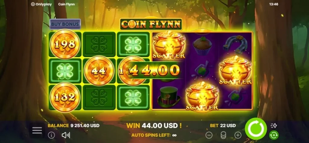 Coin Flynn