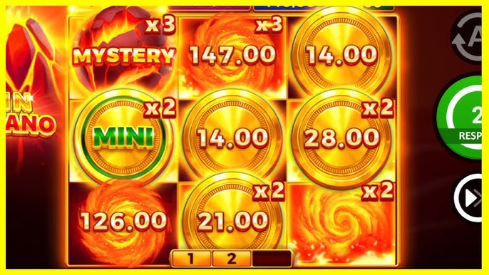 Coin Volcano 2