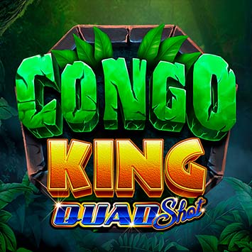 Congo King Quad Shot