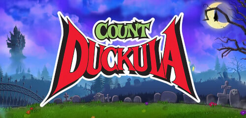 Count Duckula Jackpot King
