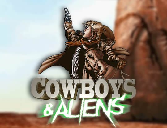 Cowboys and Aliens