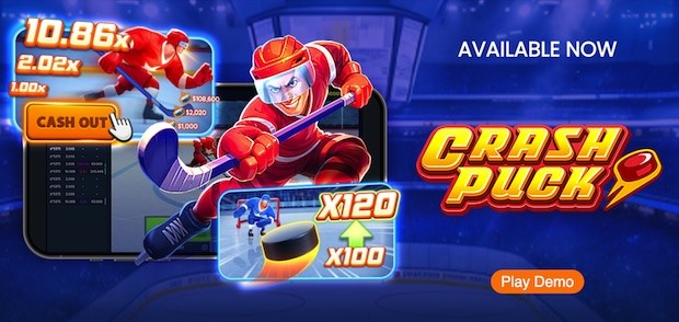 Crash Puck