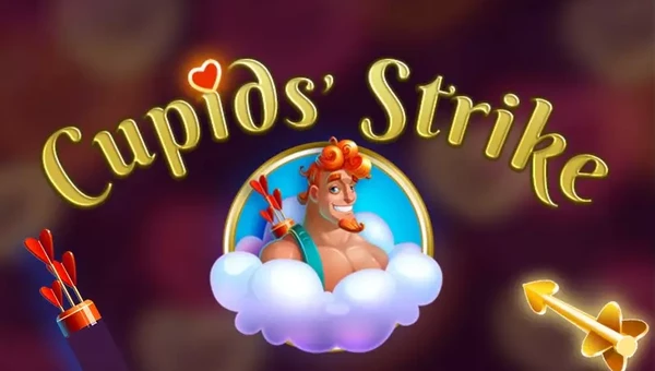 Cupids Strike Christmas Edition