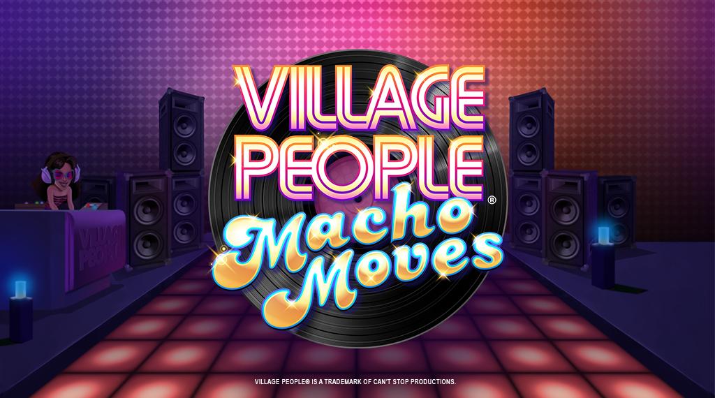 Village People Macho Moves