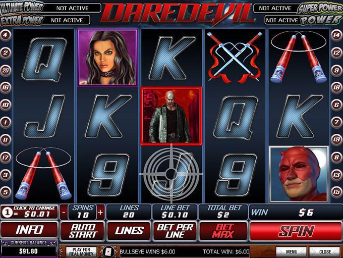Daredevil