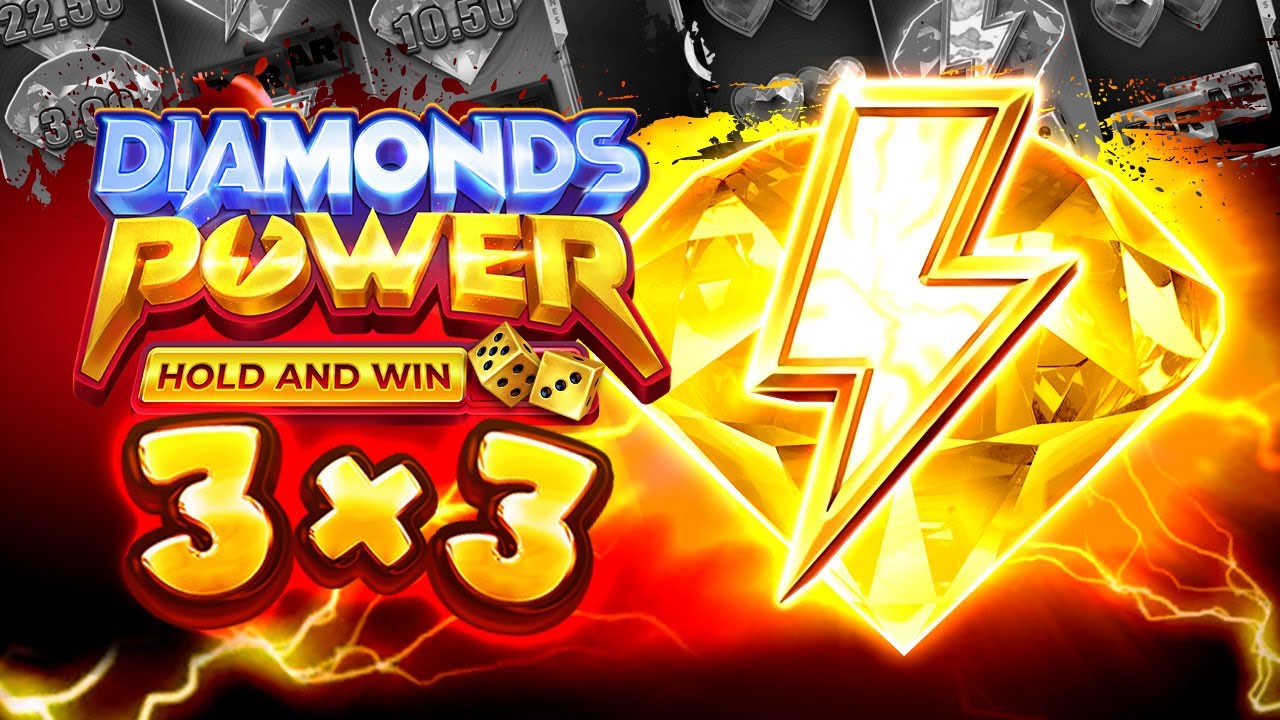 Diamond Charge Hold and Win