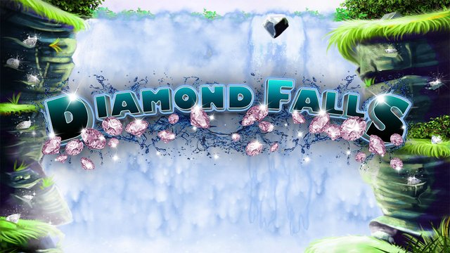 Diamond falls