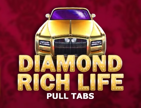 Diamond Rich Life Pull Tabs