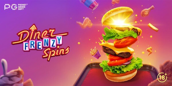 Diner Frenzy Spins