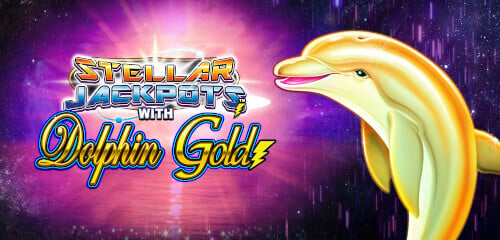 Dolphin Gold with Stellar Jackpots