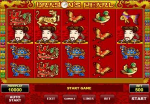 Dragon’s Pearl Amatic slot