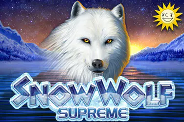 Snow Wolf