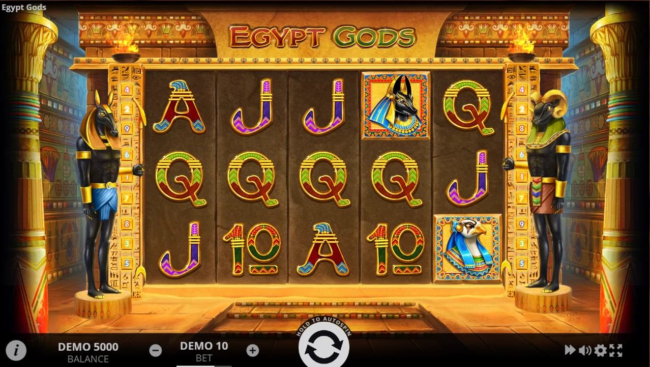 Egyptian Gods 9