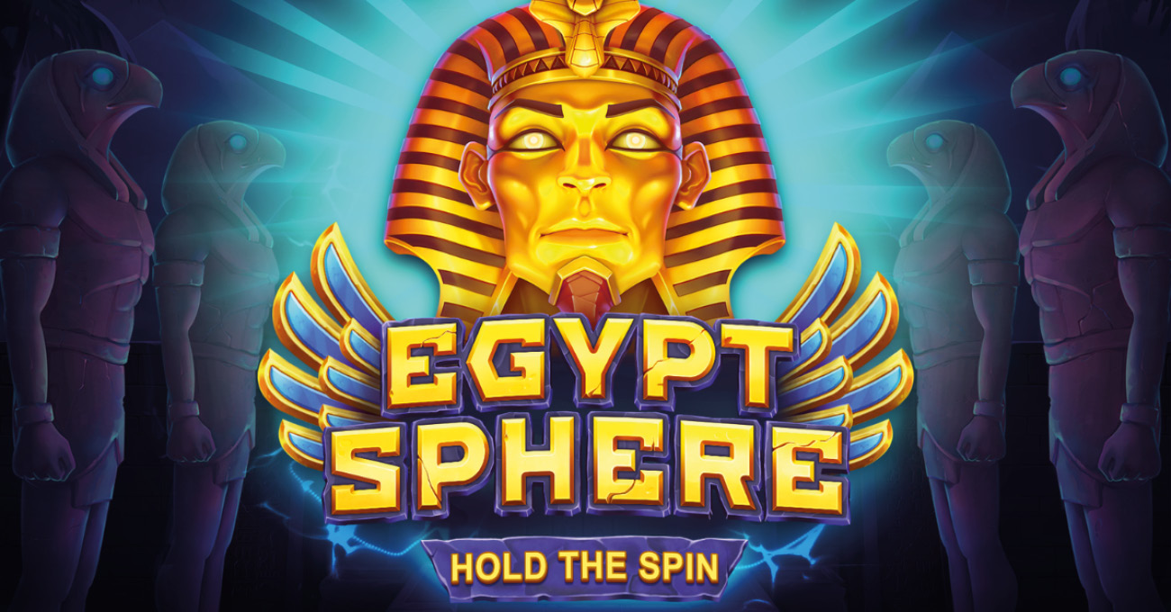 Egypt Sphere: Hold The Spin