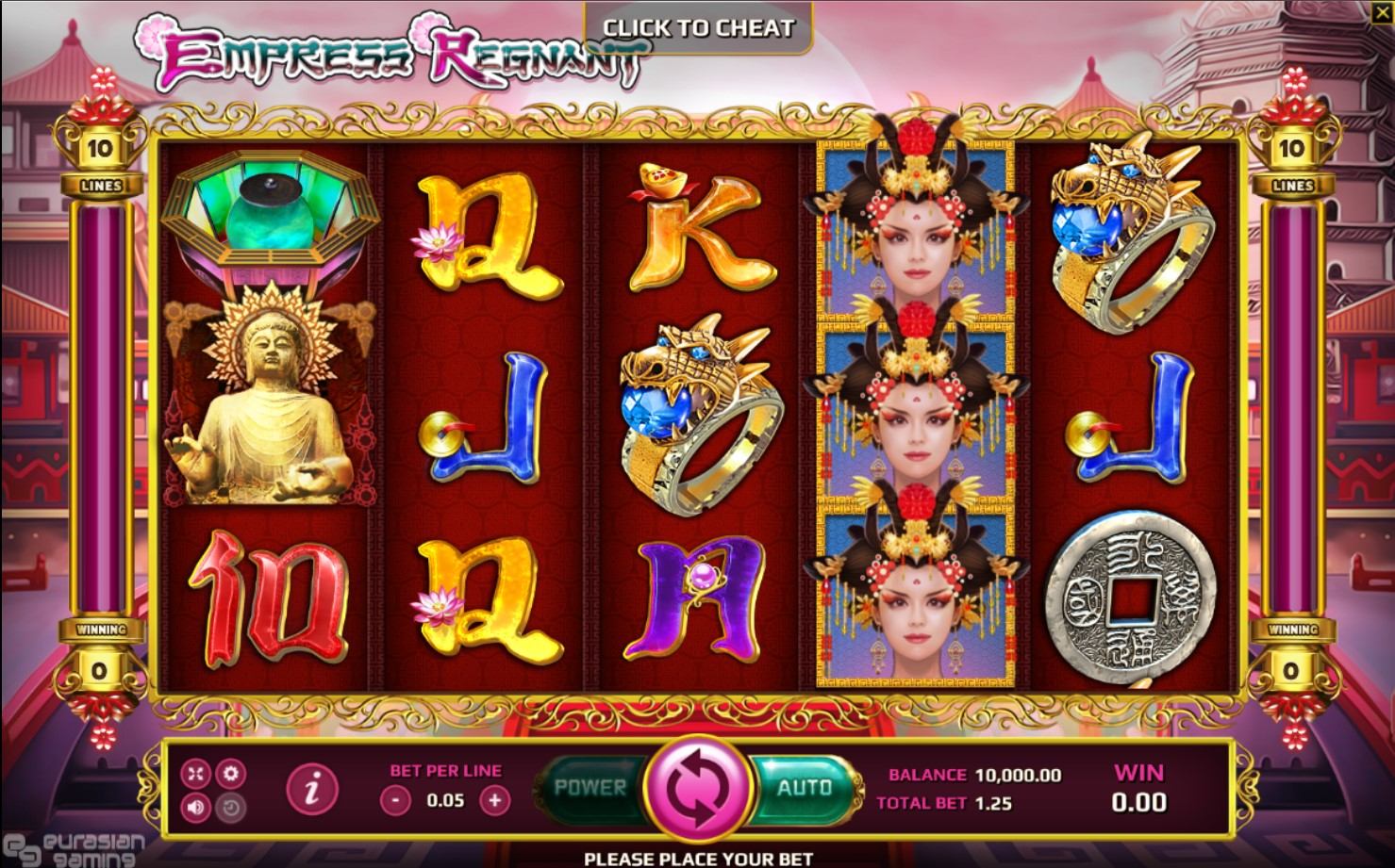 Empress Regnant