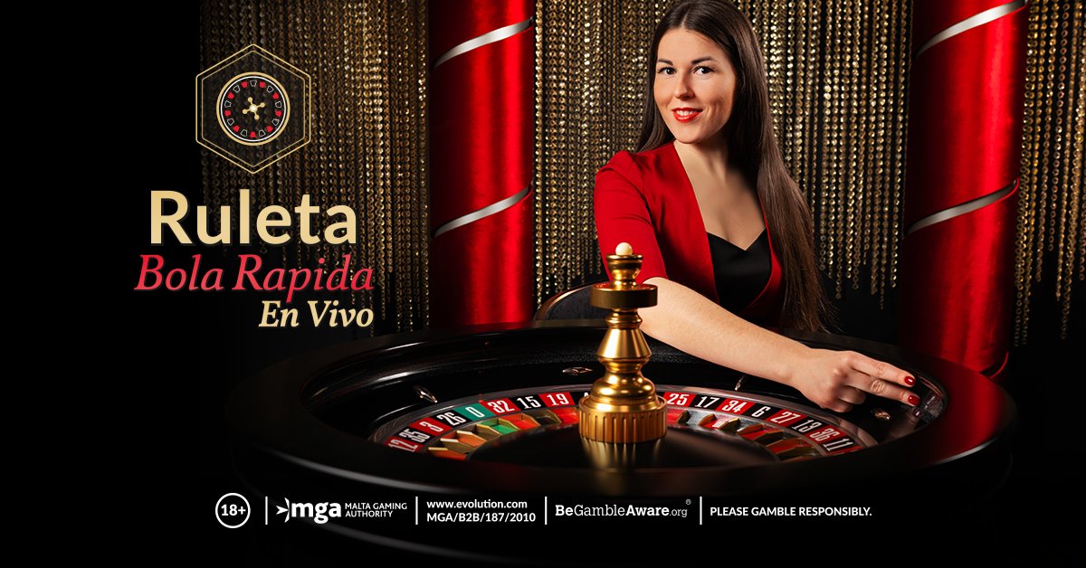 Ruleta Bola Rapida La Partage