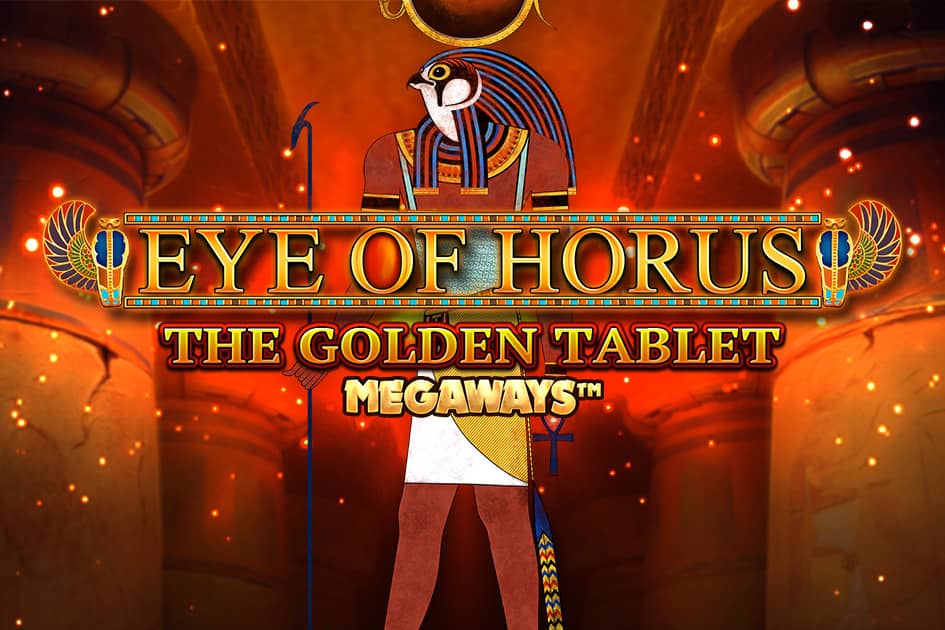 Eye of Horus Tablets of Destiny Megaways
