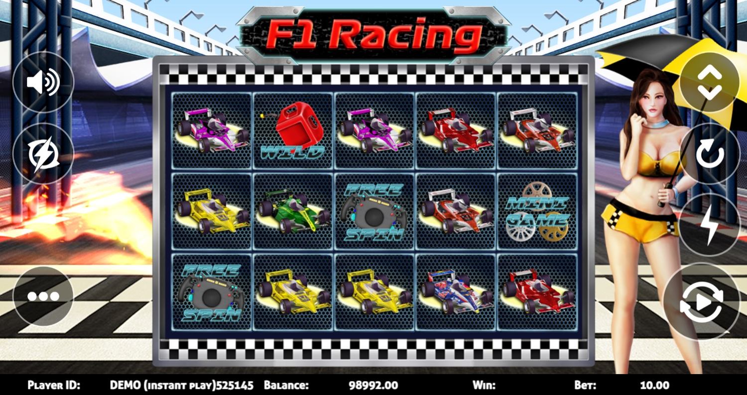 F1 Racing