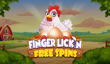 Finger Lick'n Free Spins