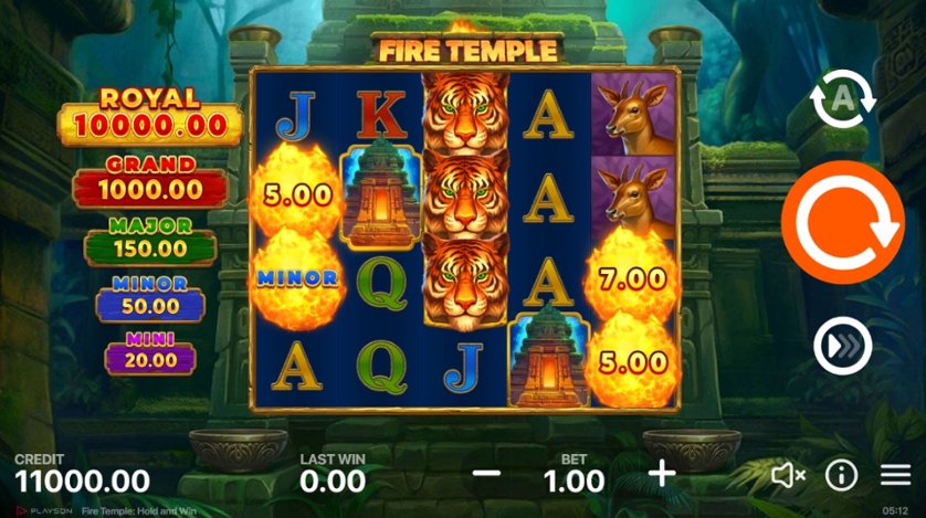 Fire Temple