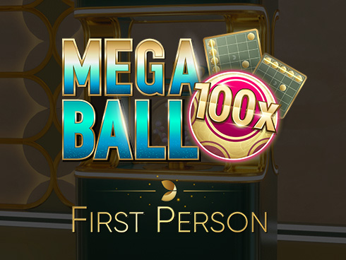 Mega Ball First Person