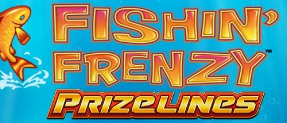Fishin Frenzy Prize Lines