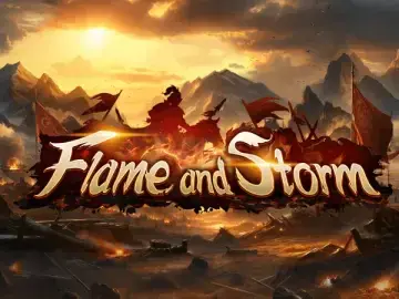 Flame and Storm