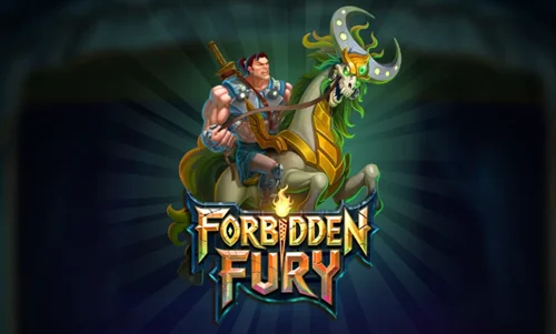 Forbidden Fury