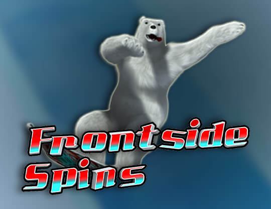 Front Side Spins