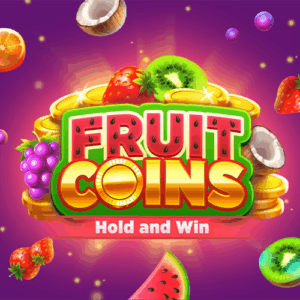 Fruit Coins Hold & Win