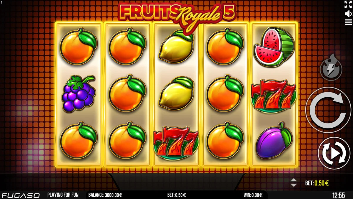 Fruits Royale 5