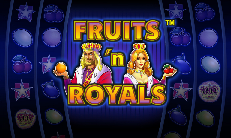 Fruits'n Royals Deluxe