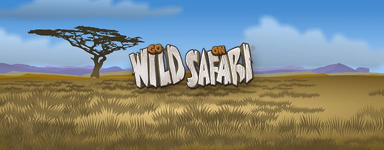 Go Wild on Safari Pull Tab