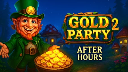 Gold Party 2 - After Hours