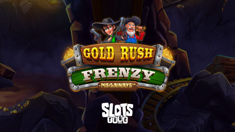 Gold Rush Frenzy Megaways