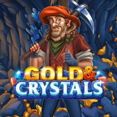 Gold and Crystals