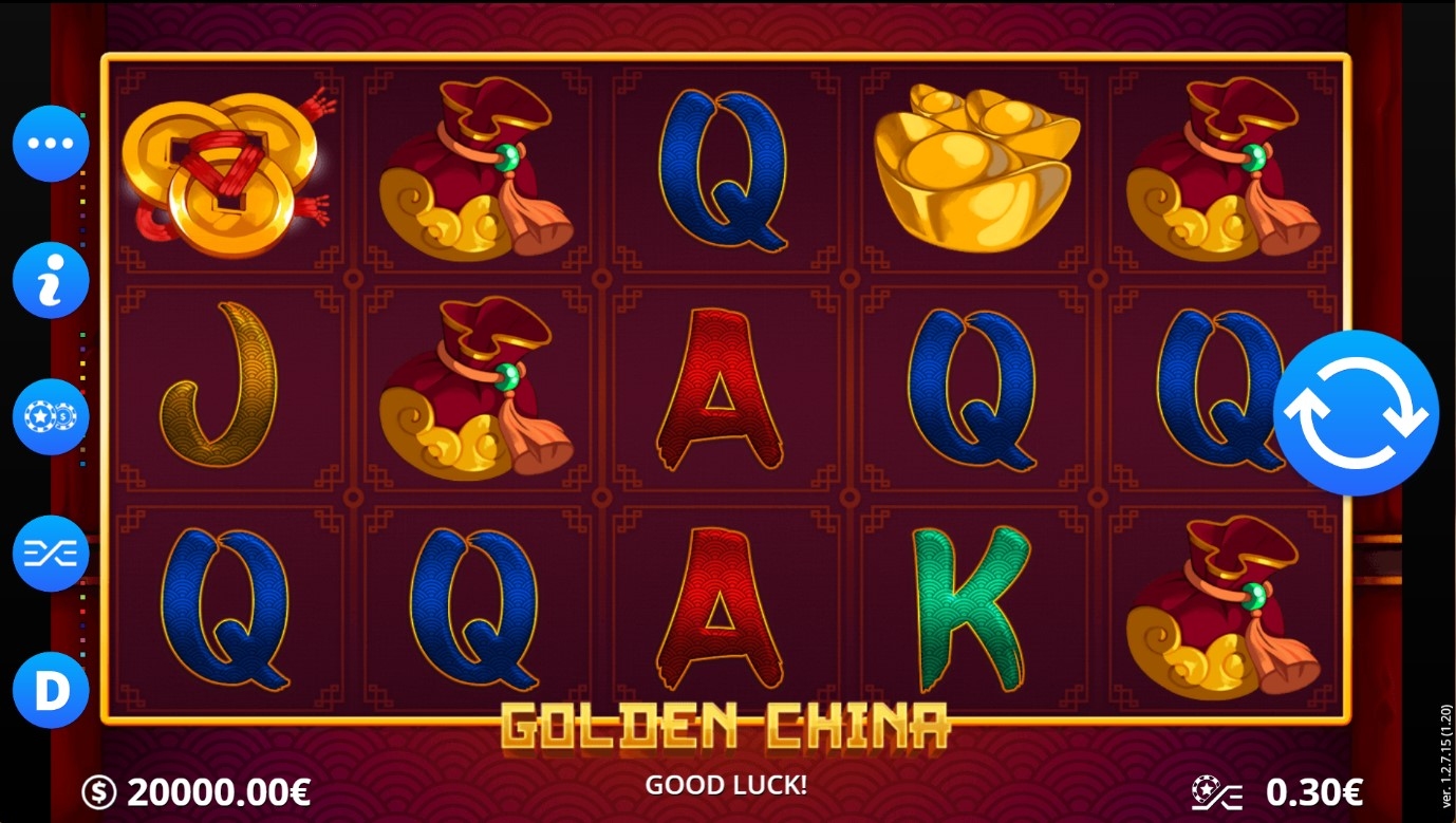 Golden China
