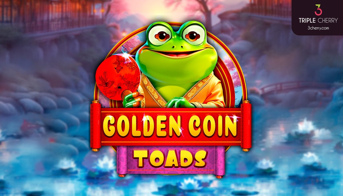 Golden Coin Toads