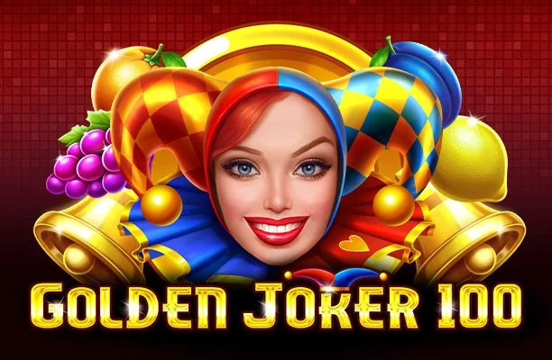 Golden Joker 100 Hold And Win