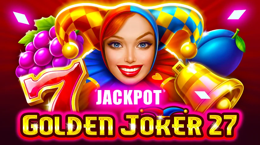 Golden Joker 27