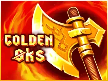 Golden øks