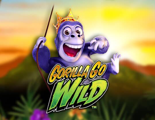 Scratch Gorilla Go Wild