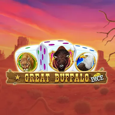 Great Buffalo Dice
